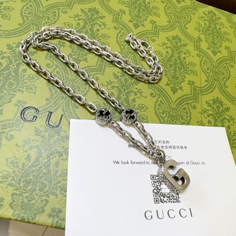 Gvc*1 necklaces